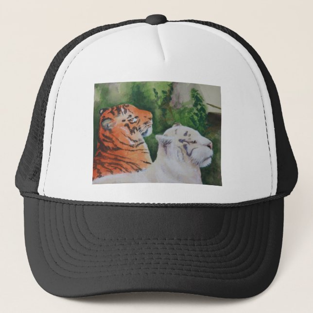 Gorra De Camionero Regal Pair (Anverso)