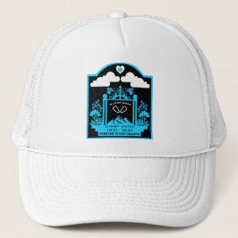Gorra De Camionero Regalo conmemorativo del alpinista