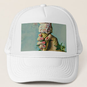 Gorra De Camionero Regalo de amante de los helados