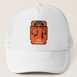 Gorra De Camionero Regalo de Boda de Salto de Bungee