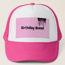 Gorra De Camionero Regalo de cumpleaños