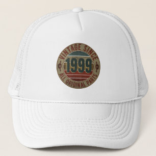 GORRA DE CAMIONERO REGALO DE CUMPLEAÑOS DE ÉPOCA 1