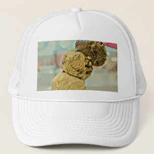 Gorra De Camionero Regalo de cumpleaños de helados