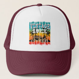 GORRA DE CAMIONERO REGALO DE CUMPLEAÑOS DE VINTAJE PERSONALIZADO