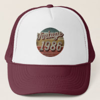 GORRA DE CAMIONERO REGALO DE CUMPLEAÑOS PARA HOMBR