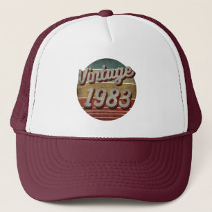 GORRA DE CAMIONERO REGALO DE CUMPLEAÑOS PARA HOMBR