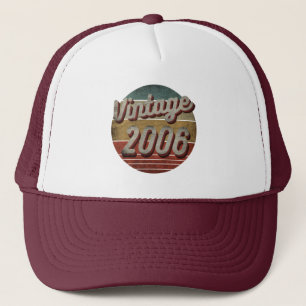 GORRA DE CAMIONERO REGALO DE CUMPLEAÑOS PARA HOMBR