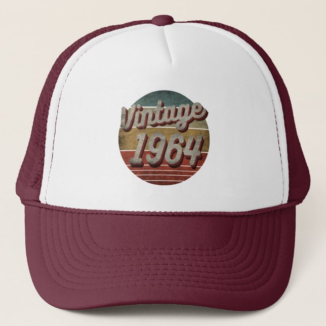 GORRA DE CAMIONERO REGALO DE CUMPLEAÑOS PARA HOMBR (Anverso)