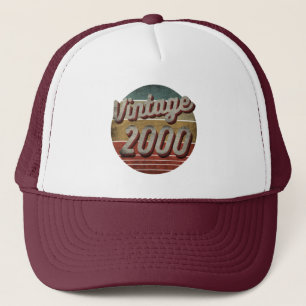 GORRA DE CAMIONERO REGALO DE CUMPLEAÑOS PARA HOMBR