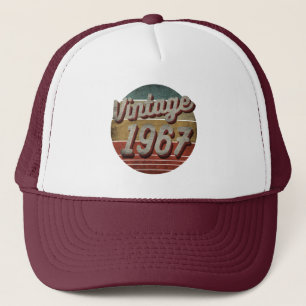 GORRA DE CAMIONERO REGALO DE CUMPLEAÑOS PARA HOMBR