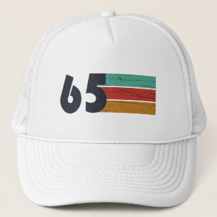 Gorra De Camionero Regalo de cumpleaños vintage nacido en 1965
