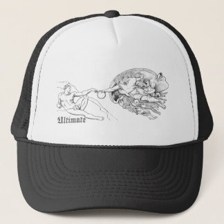 Gorra De Camionero Regalo de dios