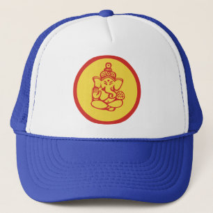 Gorra De Camionero Regalo de Ganesha