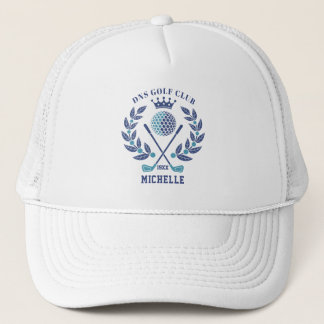 Gorra De Camionero Regalo de Golf Personalizado para Mujeres y Hombre