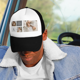 Gorra De Camionero Regalo de grupo familiar personalizado