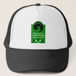 Gorra De Camionero Regalo de hobby para sonar