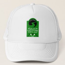 Gorra De Camionero Regalo de hobby para sonar