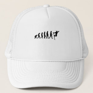 Gorra De Camionero Regalo de las pistas de esquí de invierno