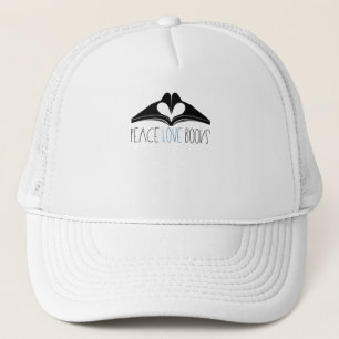 Gorra De Camionero Regalo de lectura de libros
