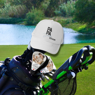 Gorra De Camionero Regalo De Moda Para Papá Personalizado Nombre Indi