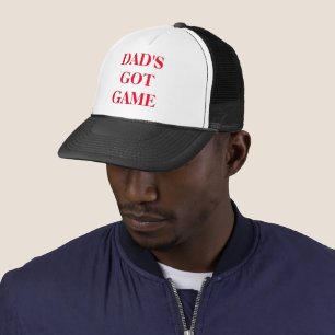 Gorra De Camionero Regalo del Día del Padre de Guay Juego de papá