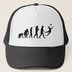 Gorra De Camionero Regalo del voleibol