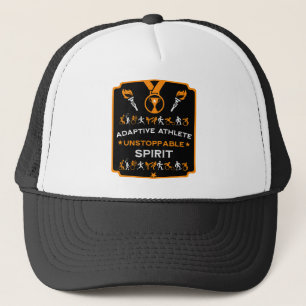 Gorra De Camionero Regalo deportivo adaptable para discapacitados