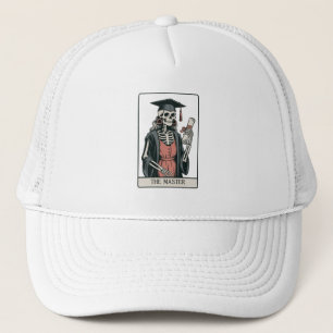 Gorra De Camionero Regalo divertido de graduación para maestro esquel