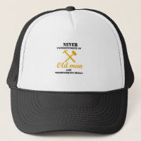 Regalo divertido del carpintero de la carpintería