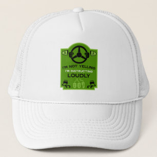 Gorra De Camionero Regalo divertido para instructor de conducción