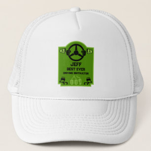 Gorra De Camionero Regalo divertido para instructor de conducir