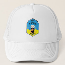 Gorra De Camionero Regalo esencial de la playa de verano