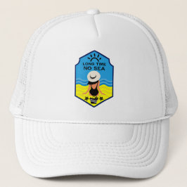 Gorra De Camionero Regalo Esencial de Playa de Verano