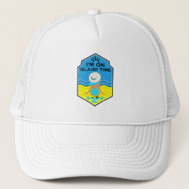 Gorra De Camionero Regalo Esencial de Playa de Verano