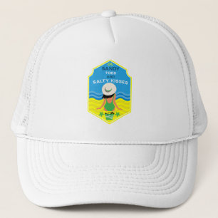 Gorra De Camionero Regalo Esencial de Playa de Verano