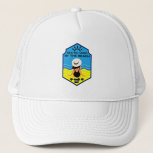 Gorra De Camionero Regalo Esencial de Playa de Verano
