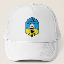 Gorra De Camionero Regalo Esencial de Verano de Playa