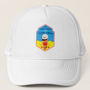 Gorra De Camionero Regalo Esencial de Verano de Playa