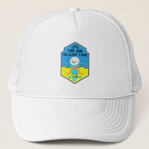 Gorra De Camionero Regalo Esencial de Verano de Playa