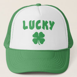 Gorra De Camionero Regalo irlandés afortunado