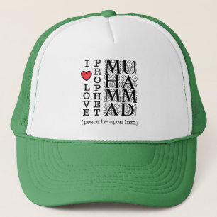 Gorra De Camionero Regalo islámico para musulmanes Ropa modesta halal