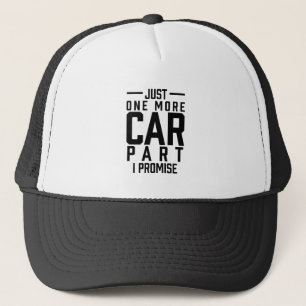 Gorra De Camionero Regalo para los amantes del automóvil