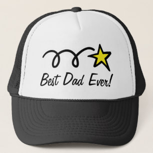 Gorra De Camionero Regalo para los papás con un lema gracioso - ¡Mejo