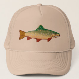 Gorra De Camionero Regalo para pescador