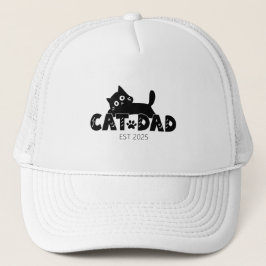 Gorra De Camionero Regalo personalizado del día del padre para los am