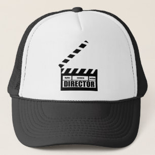 Gorra De Camionero Regalo personalizado del director de película