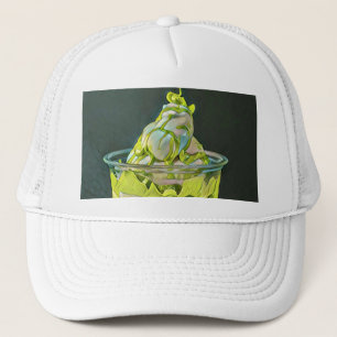 Gorra De Camionero Regalo por el Día Nacional del Crema de Hielo
