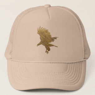 Gorra De Camionero Regalos de Águila "Golden Boy"
