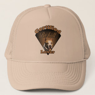 Gorra De Camionero Regalos de American Pit Bull Terrier