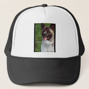Gorra De Camionero Regalos de arte de Akita